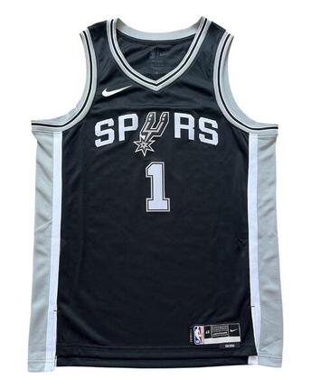 Reconditionné - Maillot NBA San Antonio Spurs Away - Excellent