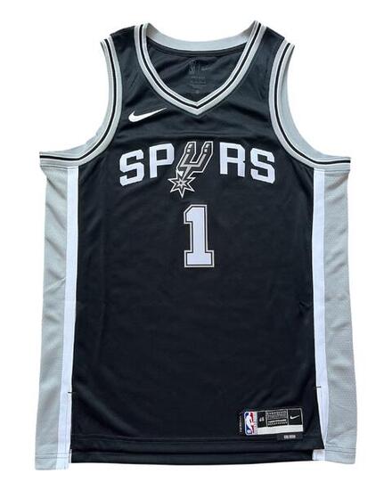 Reconditionné - Maillot NBA San Antonio Spurs Away - Excellent