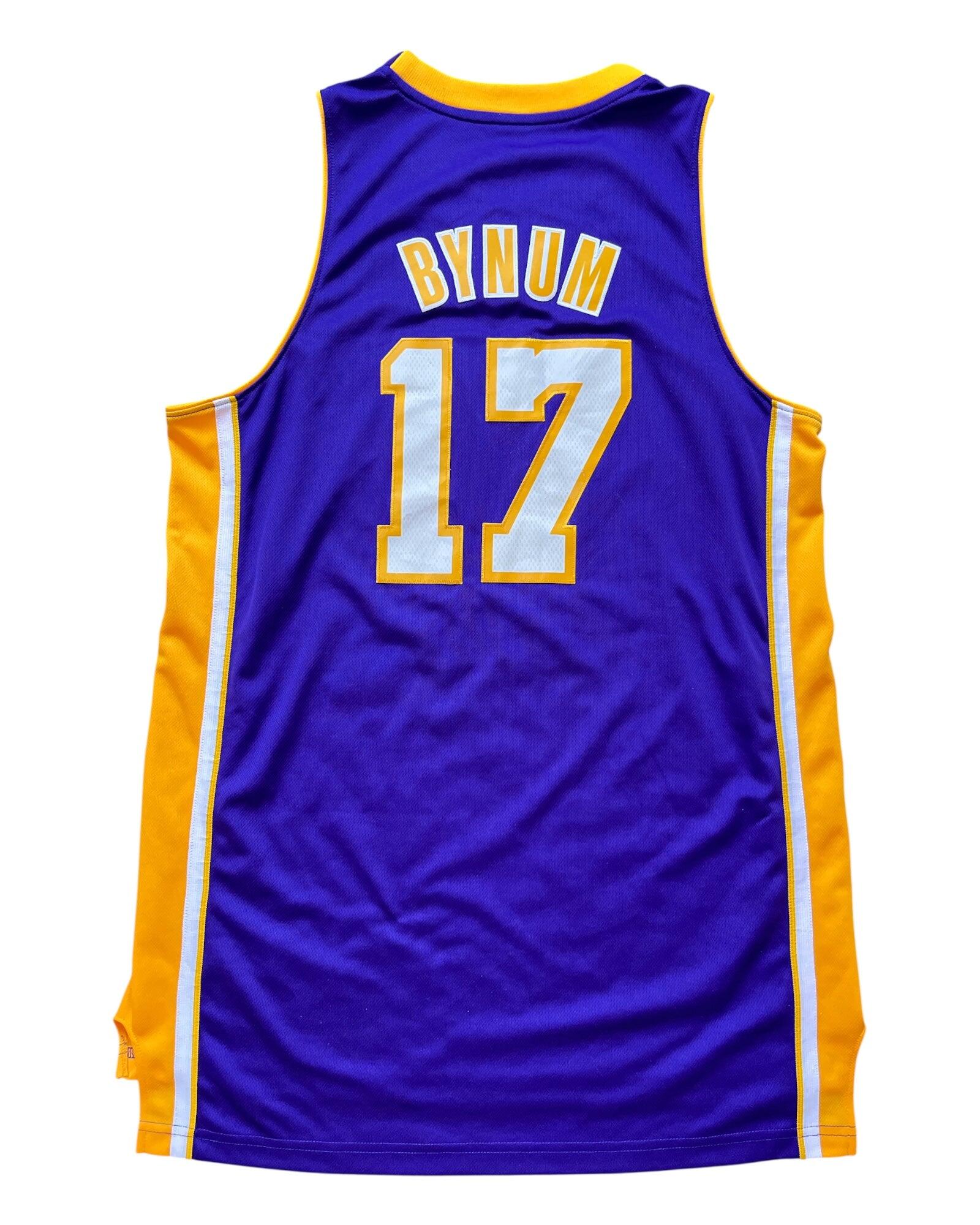 Segunda vida - Camisola NBA Los Angeles Lakers Away - Como novo 2/2
