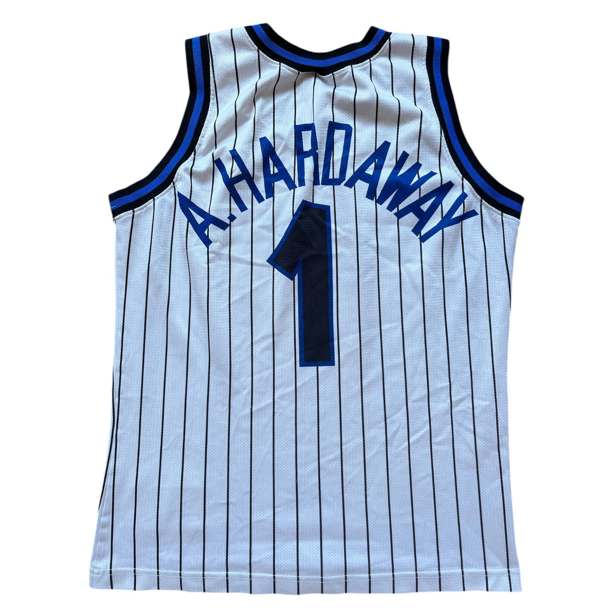Second hand - Maglia NBA Orlando Magic 1995/1997 Hardaway - Stato eccellente 2/2