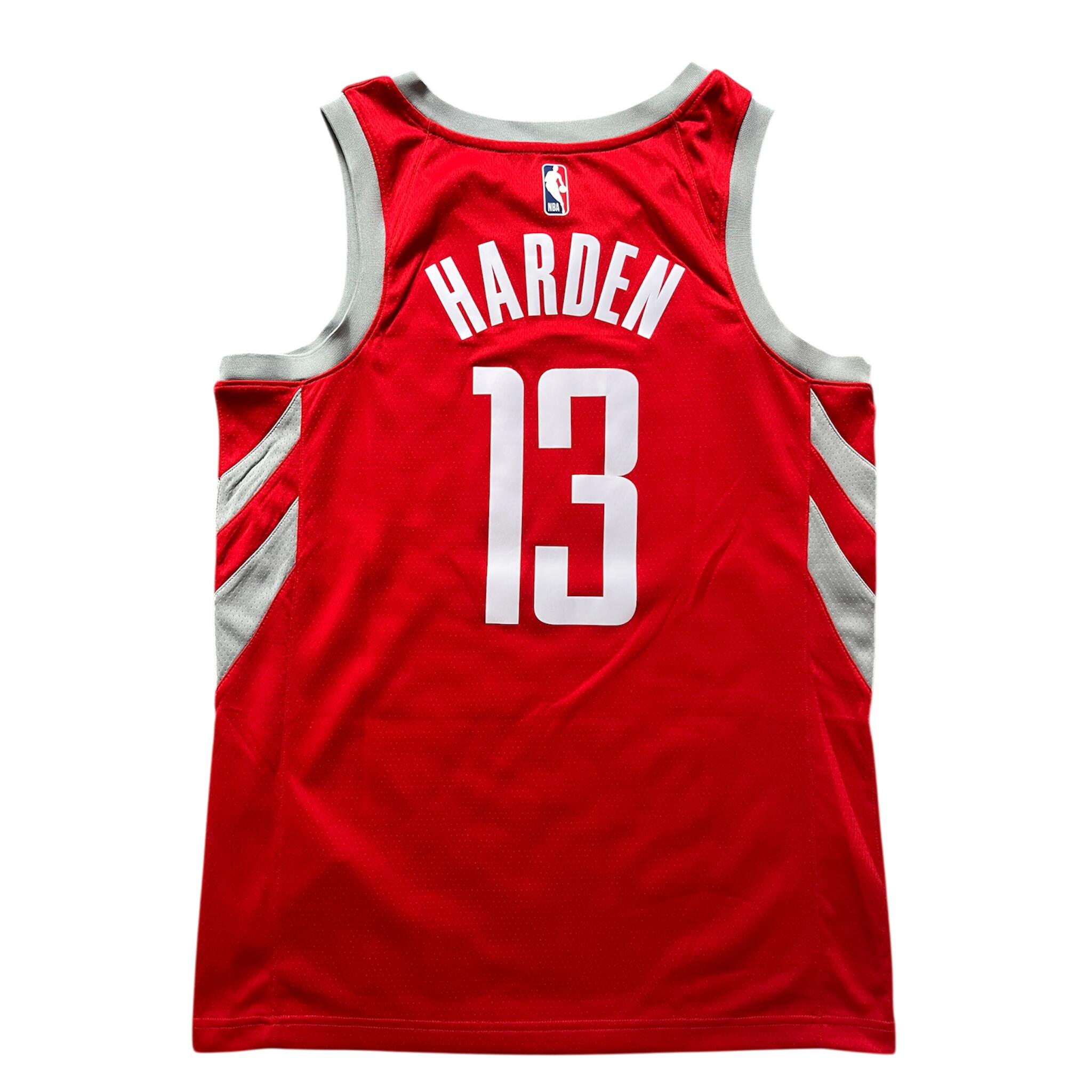 Second hand - Maglia NBA Houston Rockets 2017/2019 Harden - Stato eccellente 2/2