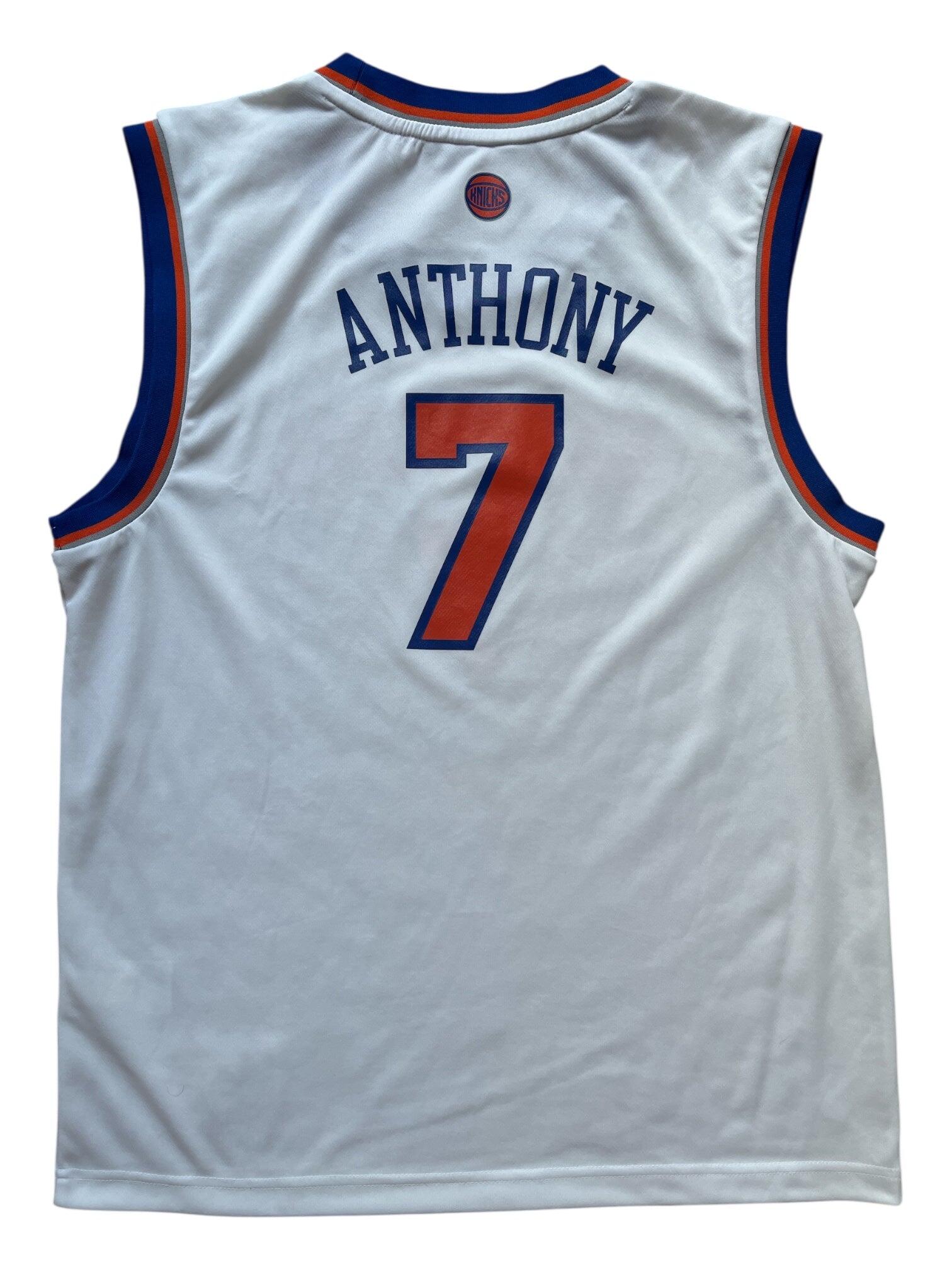 Second hand - Maglia NBA New York Knicks Home - Stato eccellente 2/2