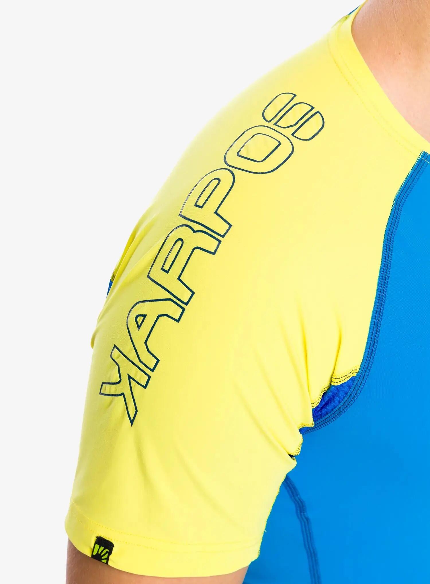 Koszulka biegowa Karpos Lavaredo Jersey 5/7