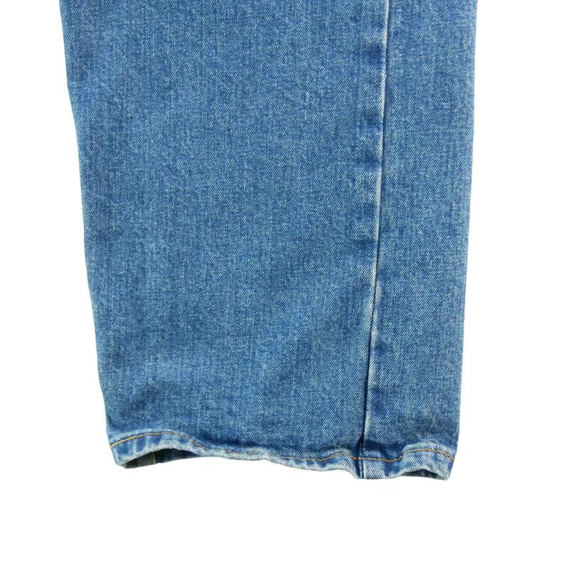 Blugi bărbați Levi Strauss 505 Regular