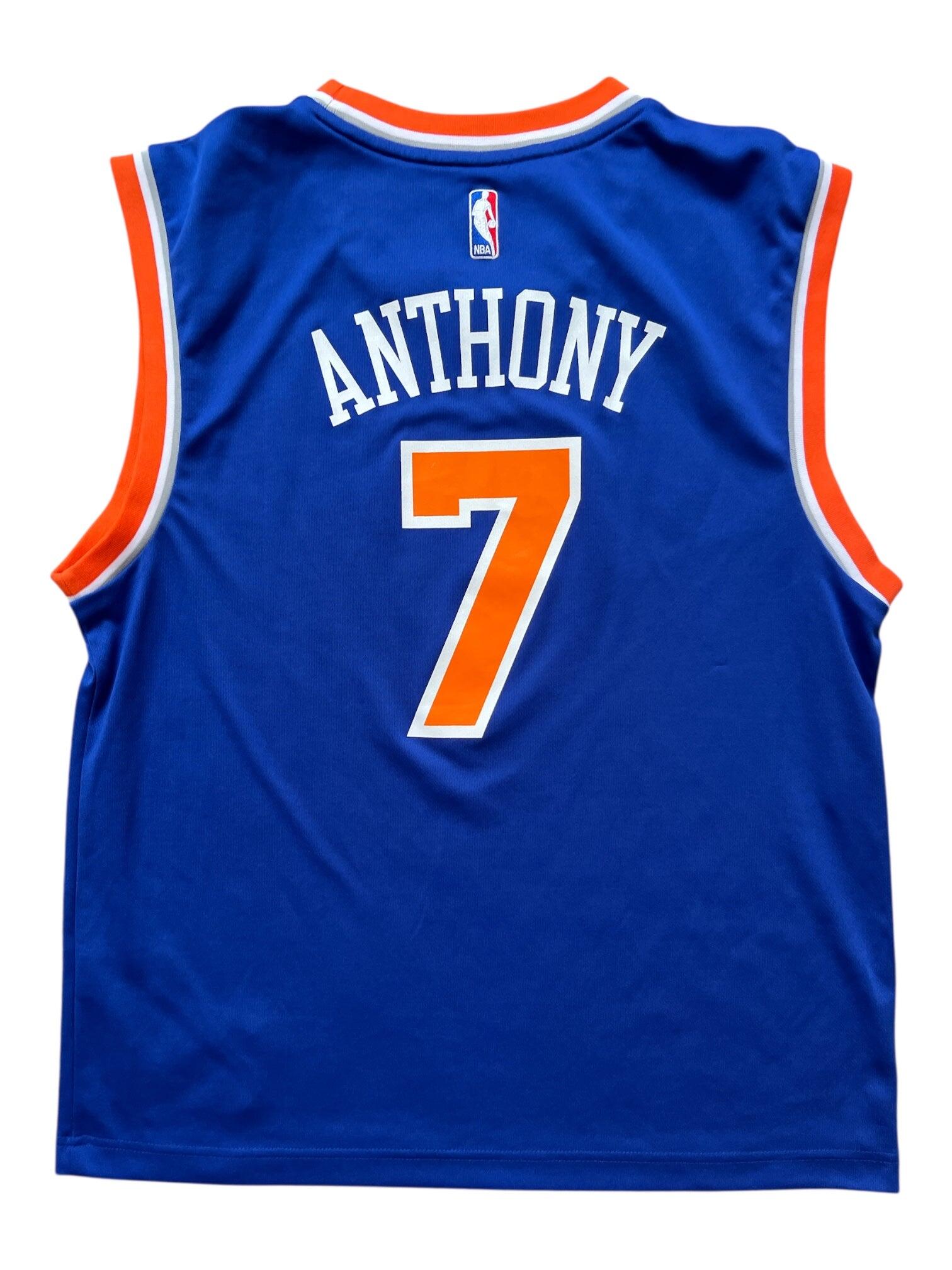 Second hand - Maglia NBA New York Knicks Away - Stato eccellente 2/2