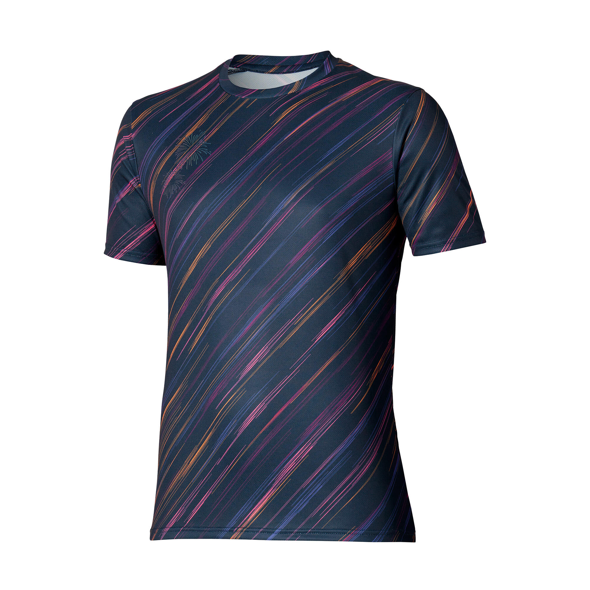 Koszulka do biegania męska Mizuno Summer Pack QD Tee 7/7