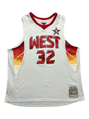 Tweedehands - nba shirt nba all star west - als nieuw