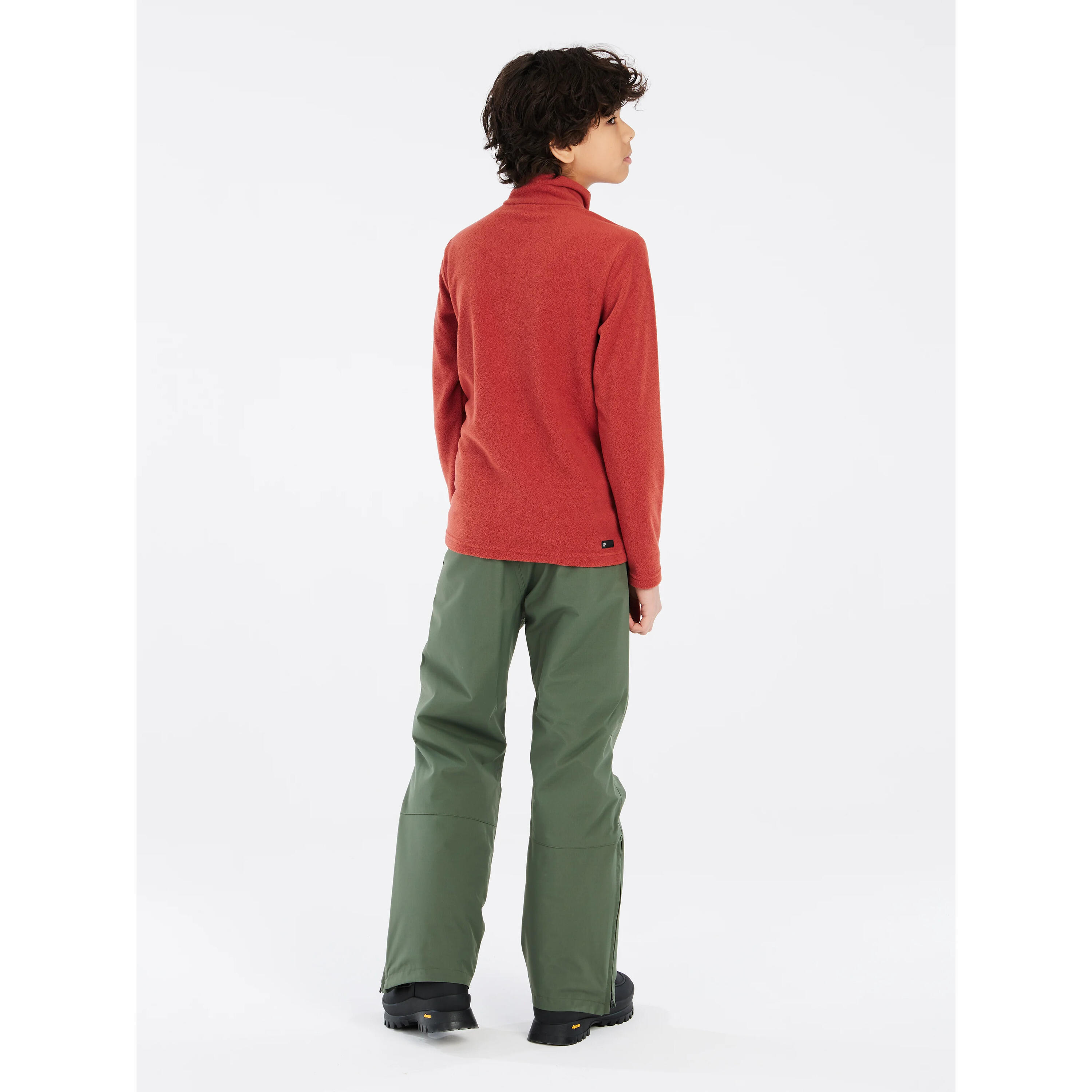 Kinder Fleece 1/4 Zip Protest Perfecty 6/7