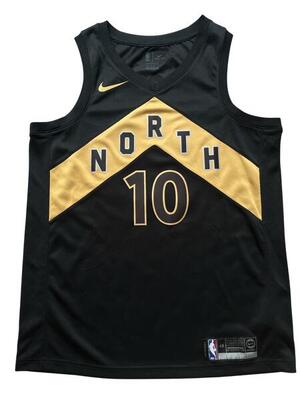 Second hand - Maglia NBA Toronto Raptors 2017/2018 Edition - Stato eccellente