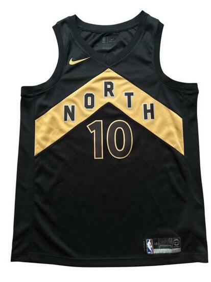 Second hand - Maglia NBA Toronto Raptors 2017/2018 Edition - Stato eccellente