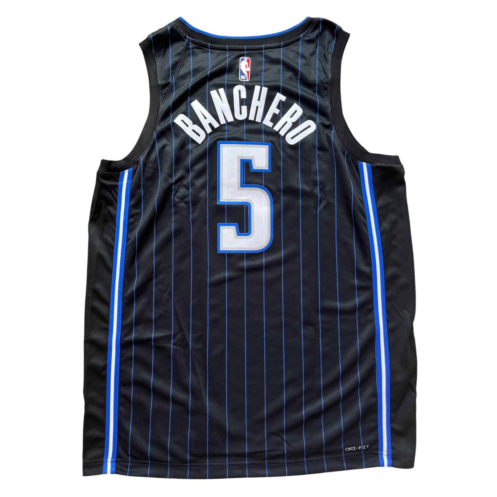 Segunda vida - Camisola NBA Orlando Magic 2022/2024 Banchero - Como novo 2/2