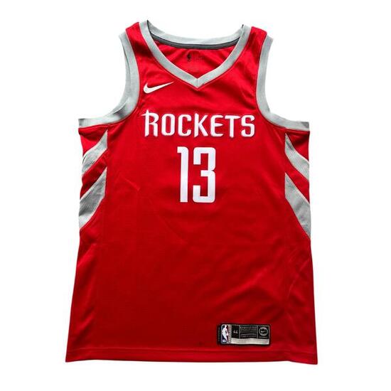 Second hand - Maglia NBA Houston Rockets 2017/2019 Harden - Stato eccellente
