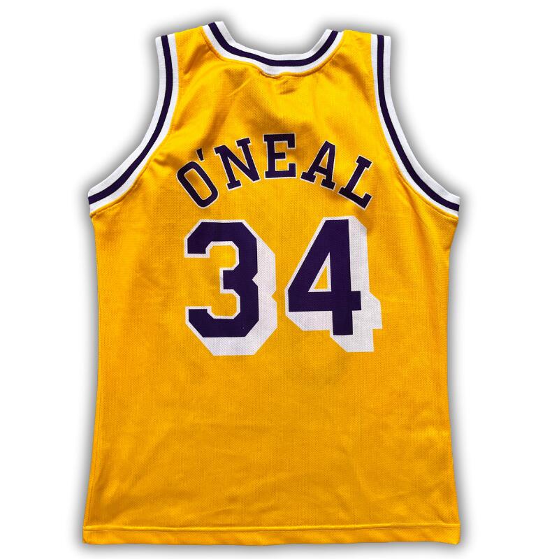 Second hand - Maglia NBA Los Angeles Lakers Home - Stato eccellente 2/2