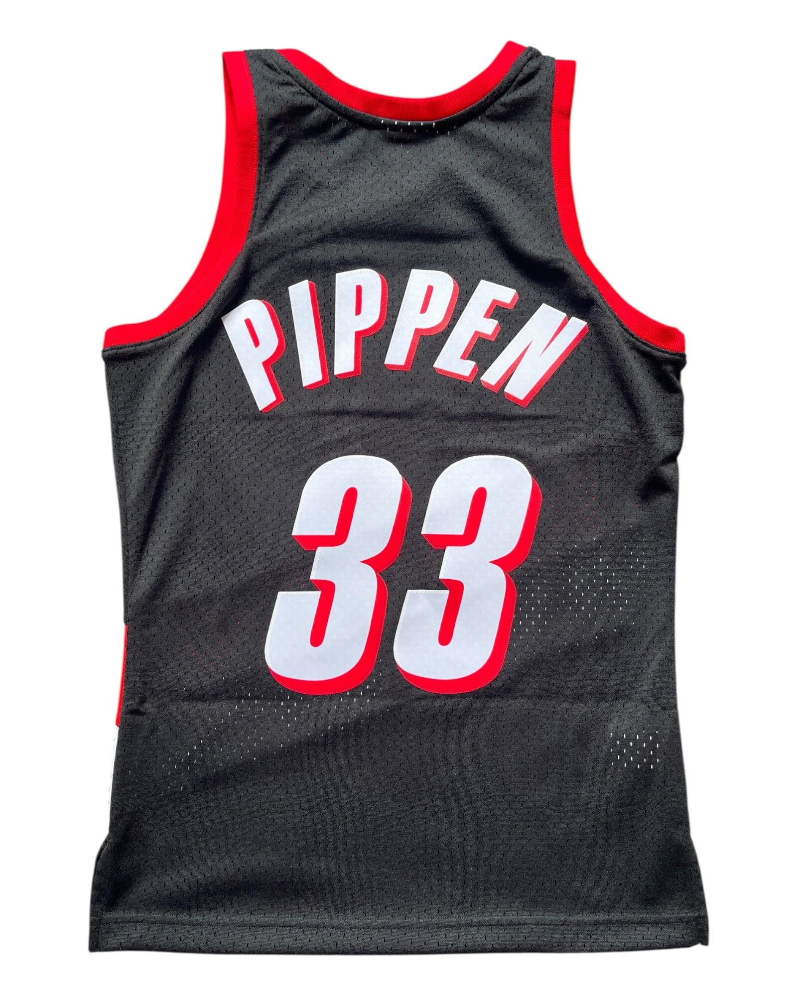 Tweedehands - NBA Shirt Portland Trailblazers  1999/2000 Away (S) - Als nieuw 2/2