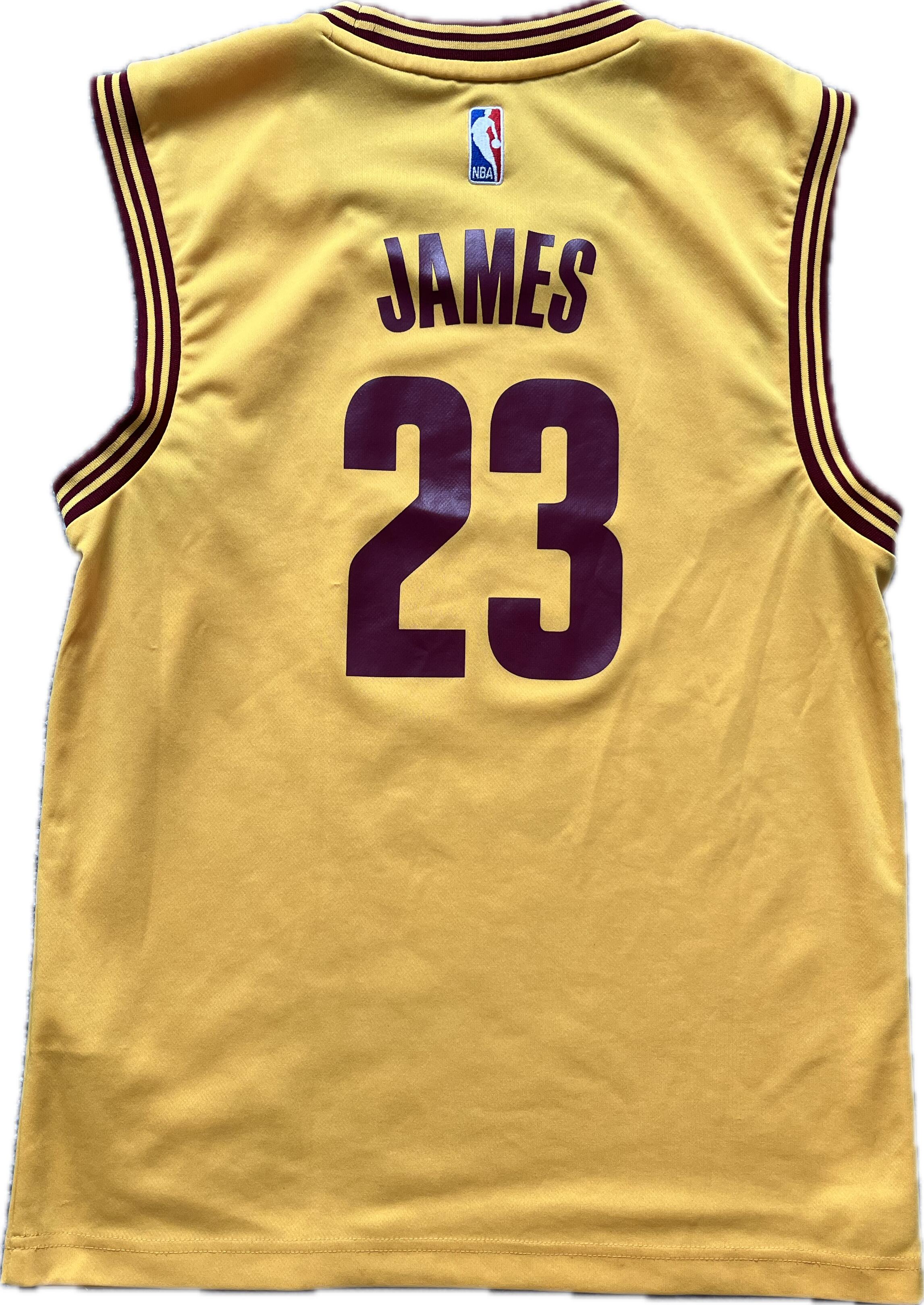 Tweedehands - NBA Shirt Cleveland Cavaliers 2014/2017 James - Als nieuw 2/2