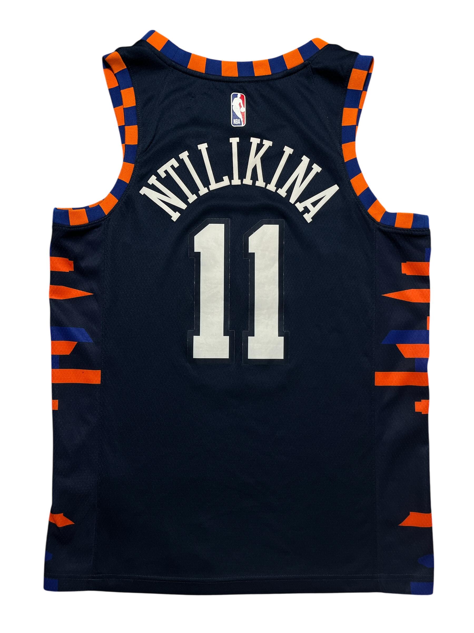 Segunda vida - Camisola NBA New York Knicks City - Como novo 2/2
