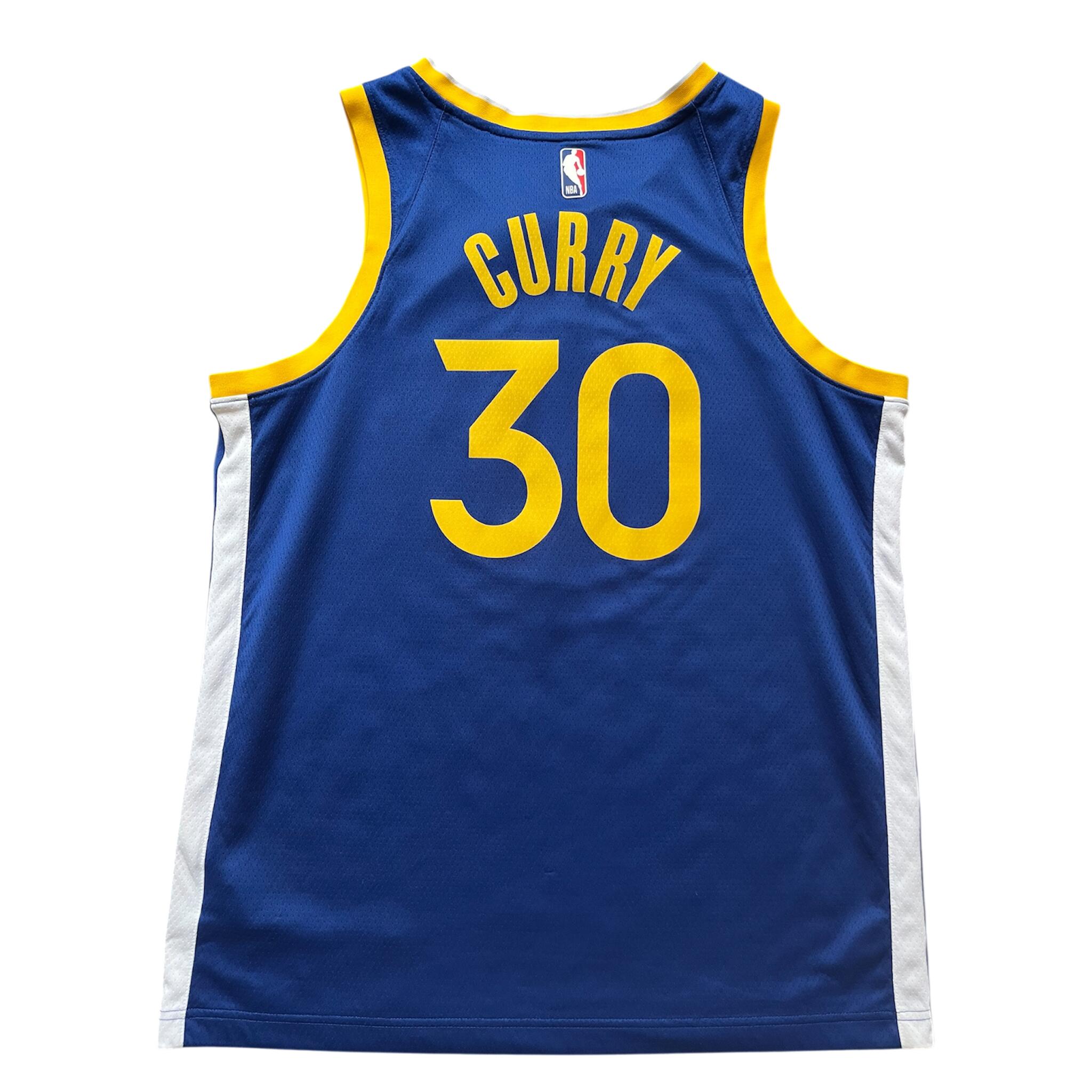 Segunda vida - Camisola NBA Golden State Warriors Away - Como novo 2/2
