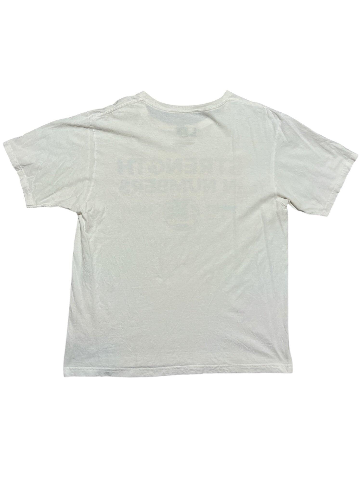 Segunda vida - Camisola NBA Golden State Warriors Tee - Como novo 2/2