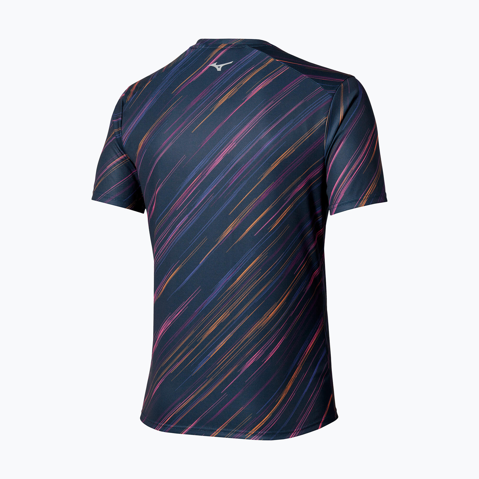 Koszulka do biegania męska Mizuno Summer Pack QD Tee 4/7