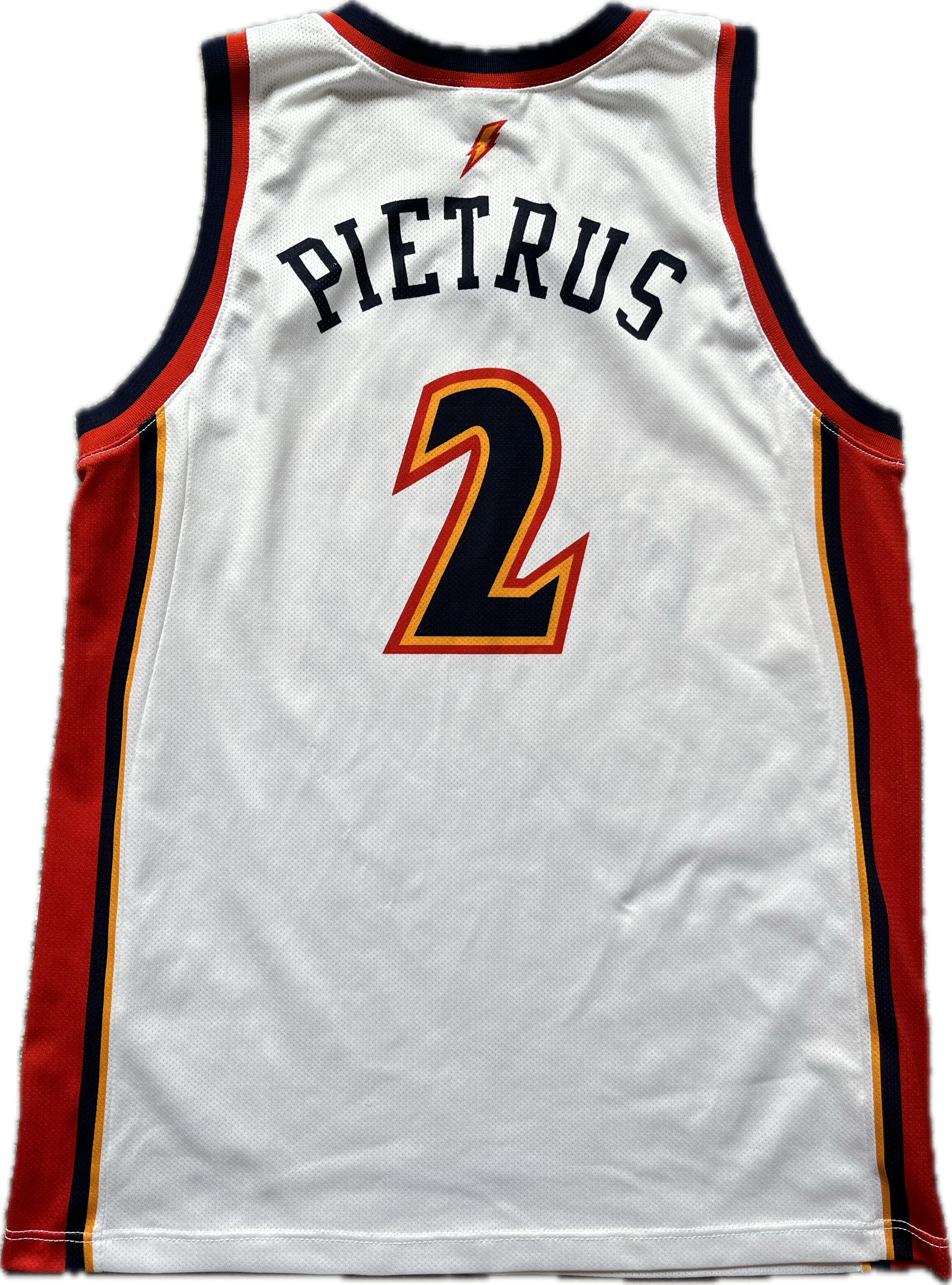 Segunda vida - Camisola NBA Golden State Warriors Home - Como novo 2/2