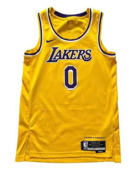 Second hand - Maglia NBA Los Angeles Lakers Away - Stato eccellente