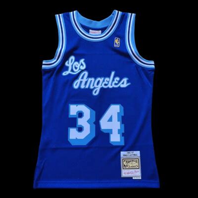 Tweedehands - nba shirt los angeles lakers alternate - als nieuw