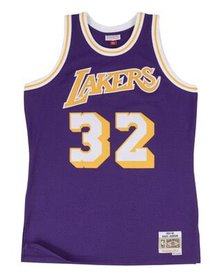 Tweedehands - nba shirt los angeles lakers away - als nieuw