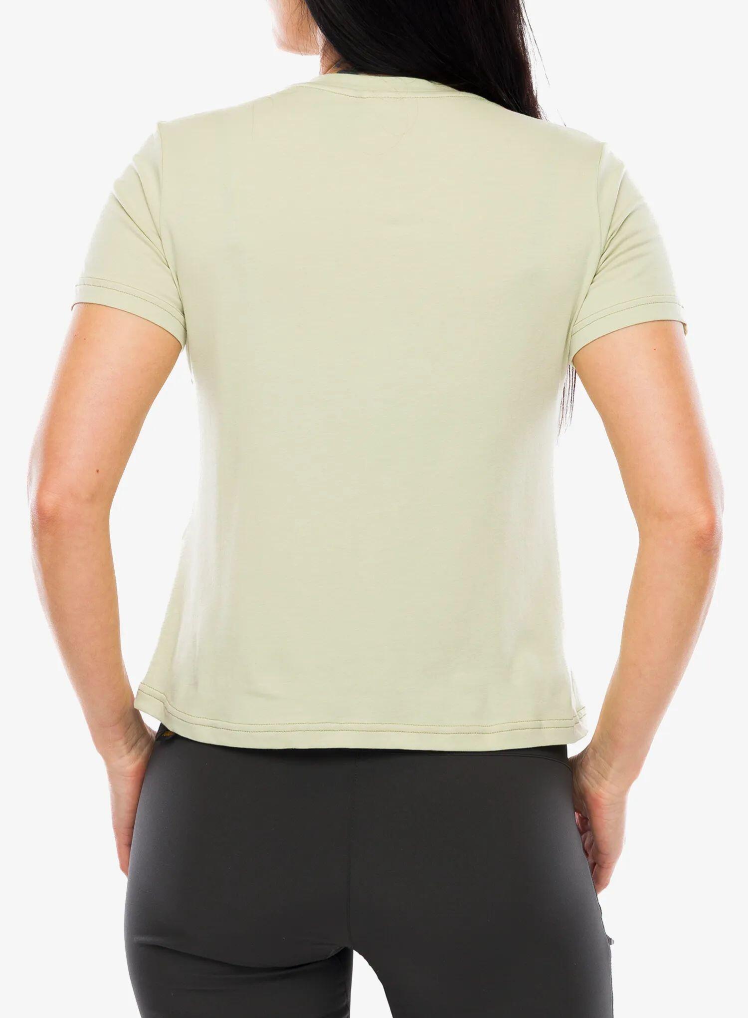 Koszulka bawełniana damska Turbat Vivcegora T-Shirt 3/7