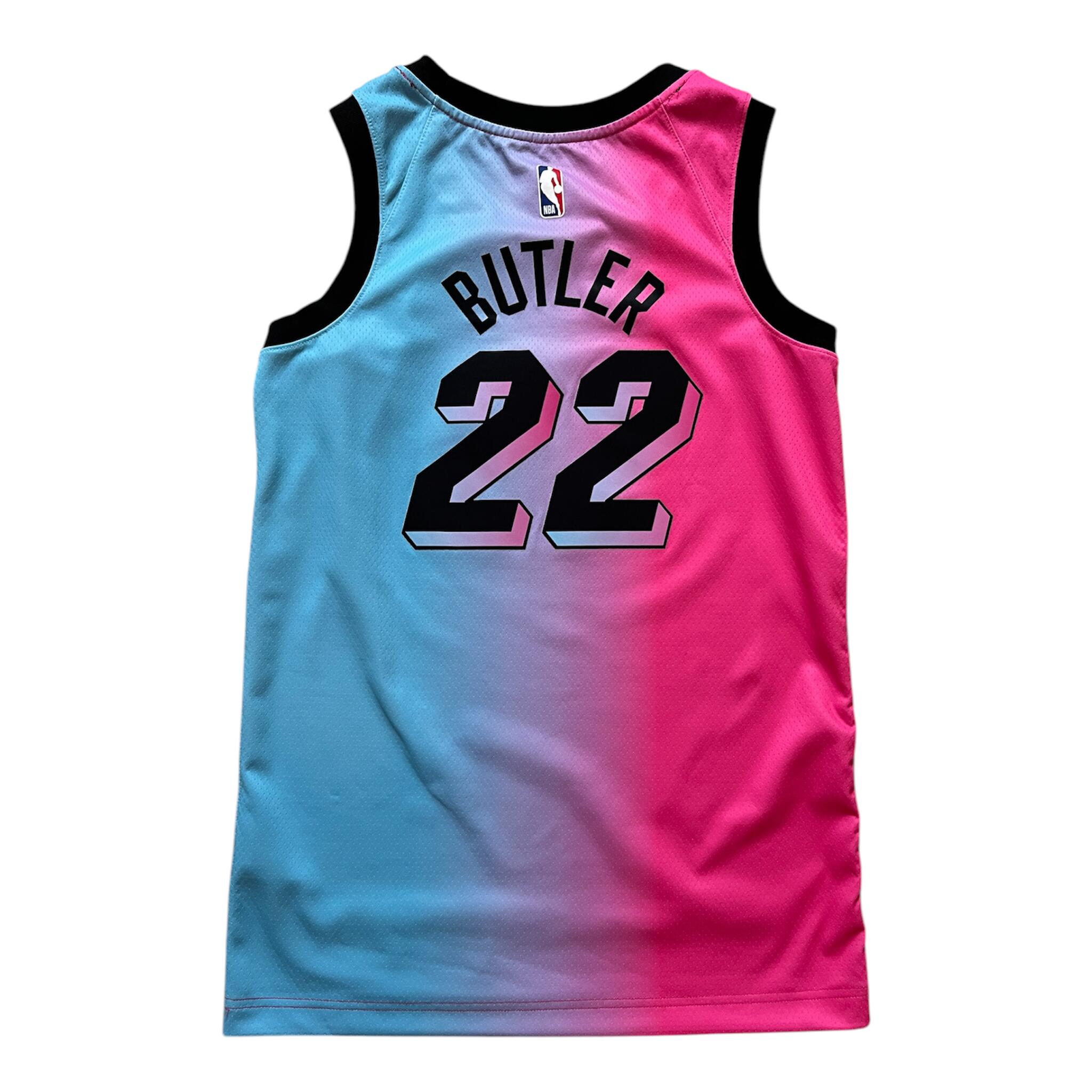 Segunda vida - Camisola NBA Miami Heat 2020/2021 Edition - Como novo 2/2