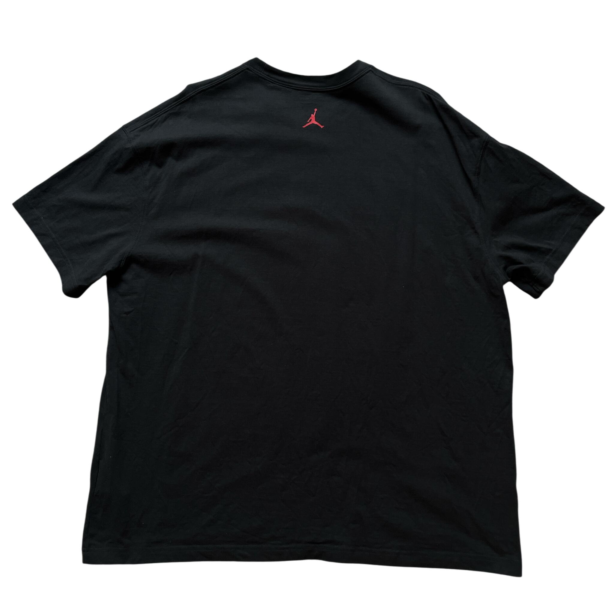 Segunda vida - Camisola NBA Chicago Bulls 2024 Shirt - Como novo 2/2