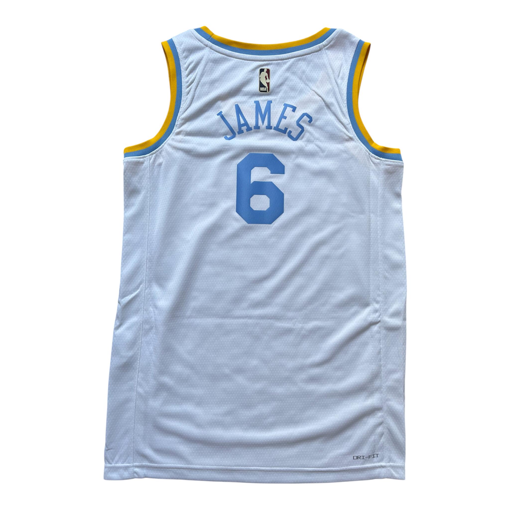 Second hand - Maglia NBA Los Angeles Lakers Alternate - Stato eccellente 2/2