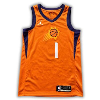 Tweedehands - nba shirt phoenix suns 2019/2022 booker - als nieuw