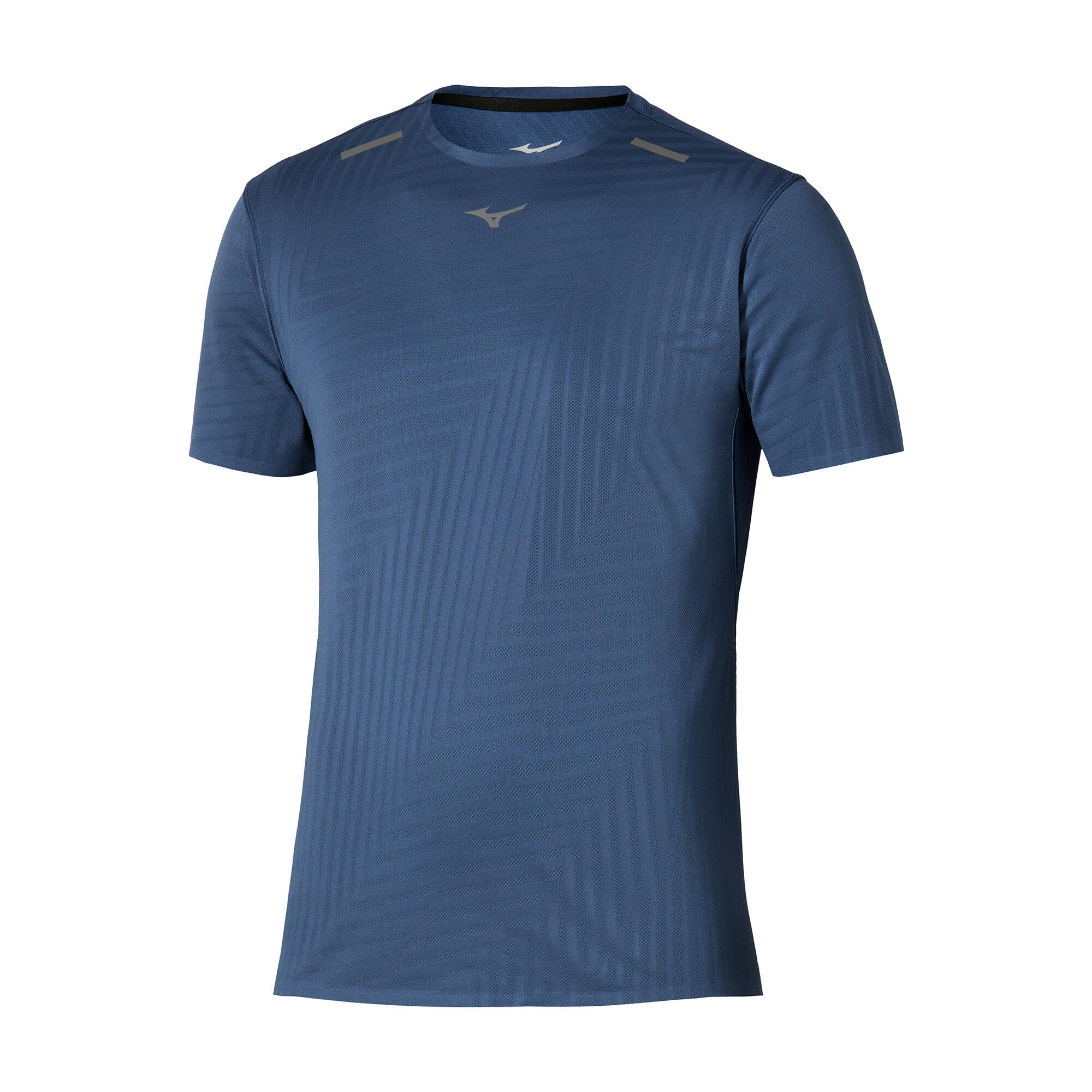 Koszulka do biegania męska Mizuno Tech Light Tee 2/2