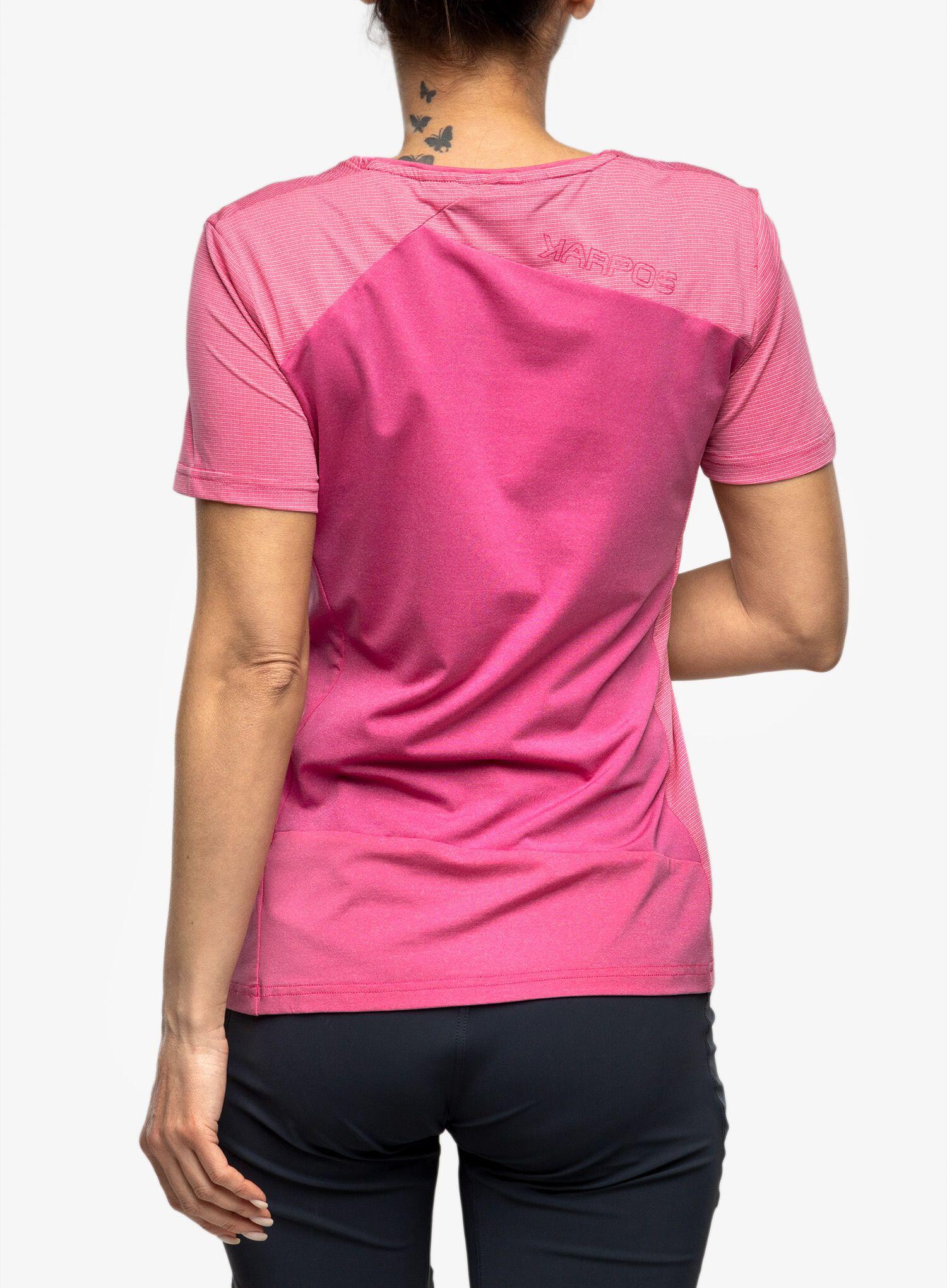 Koszulka szybkoschnąca damska Karpos Nuvolau Jersey 2/7