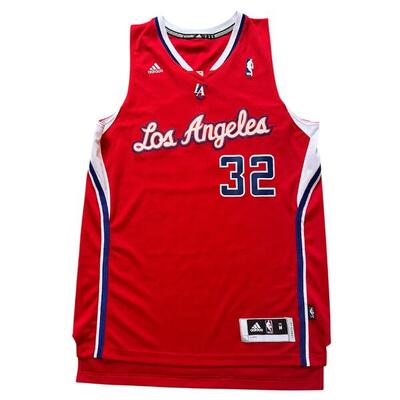 Tweedehands - nba shirt los angeles clippers away - als nieuw