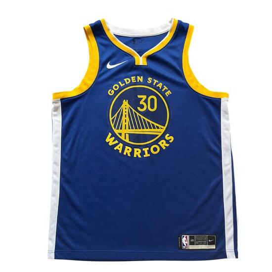 Second hand - Maglia NBA Golden State Warriors Away - Stato eccellente