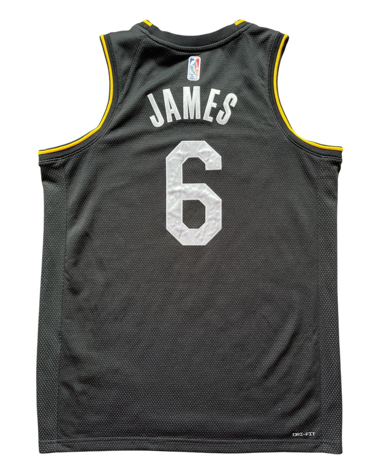 Segunda vida - Camisola NBA Los Angeles Lakers Select - Como novo 2/2
