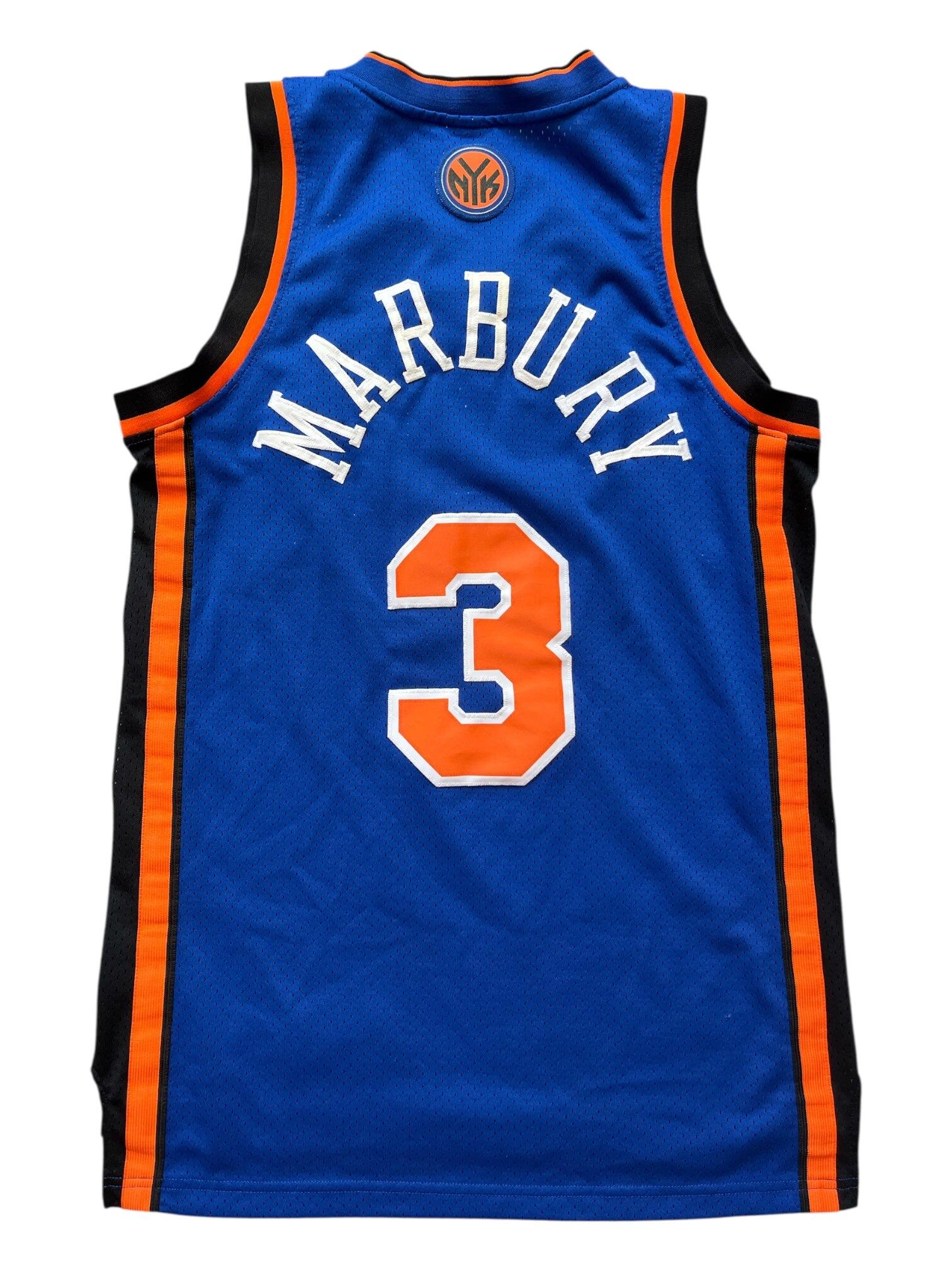 Segunda vida - Camisola NBA New York Knicks Away - Como novo 2/2