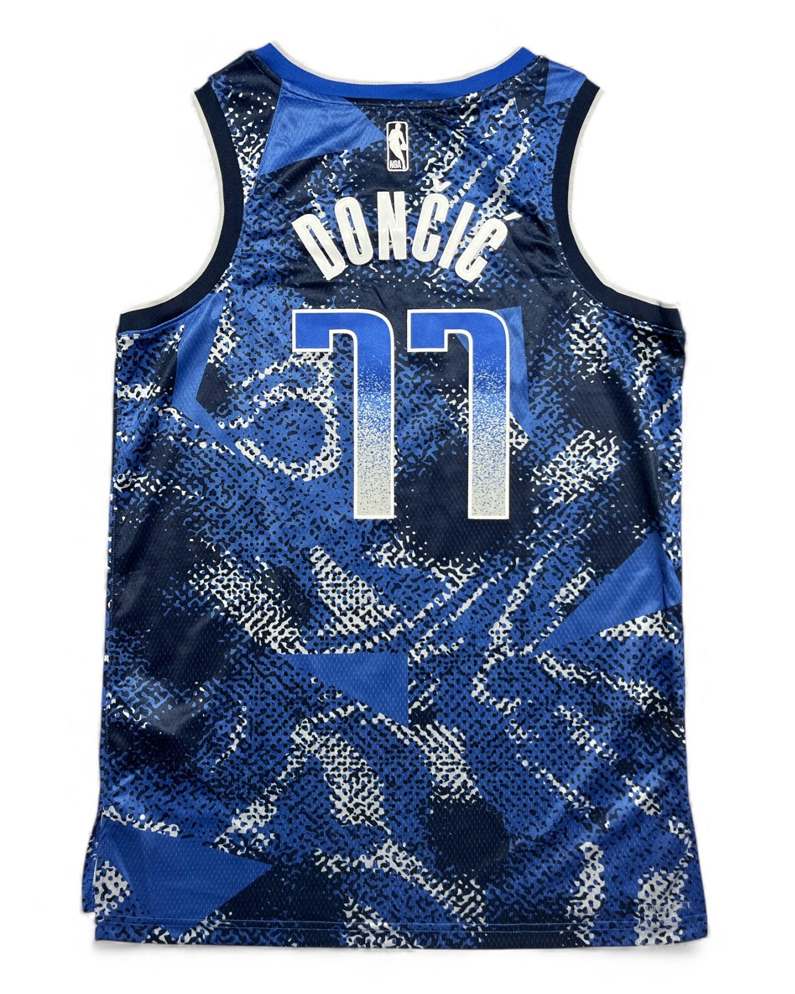Second hand - Maglia NBA Dallas Mavericks 2023 Series - Stato eccellente 2/2