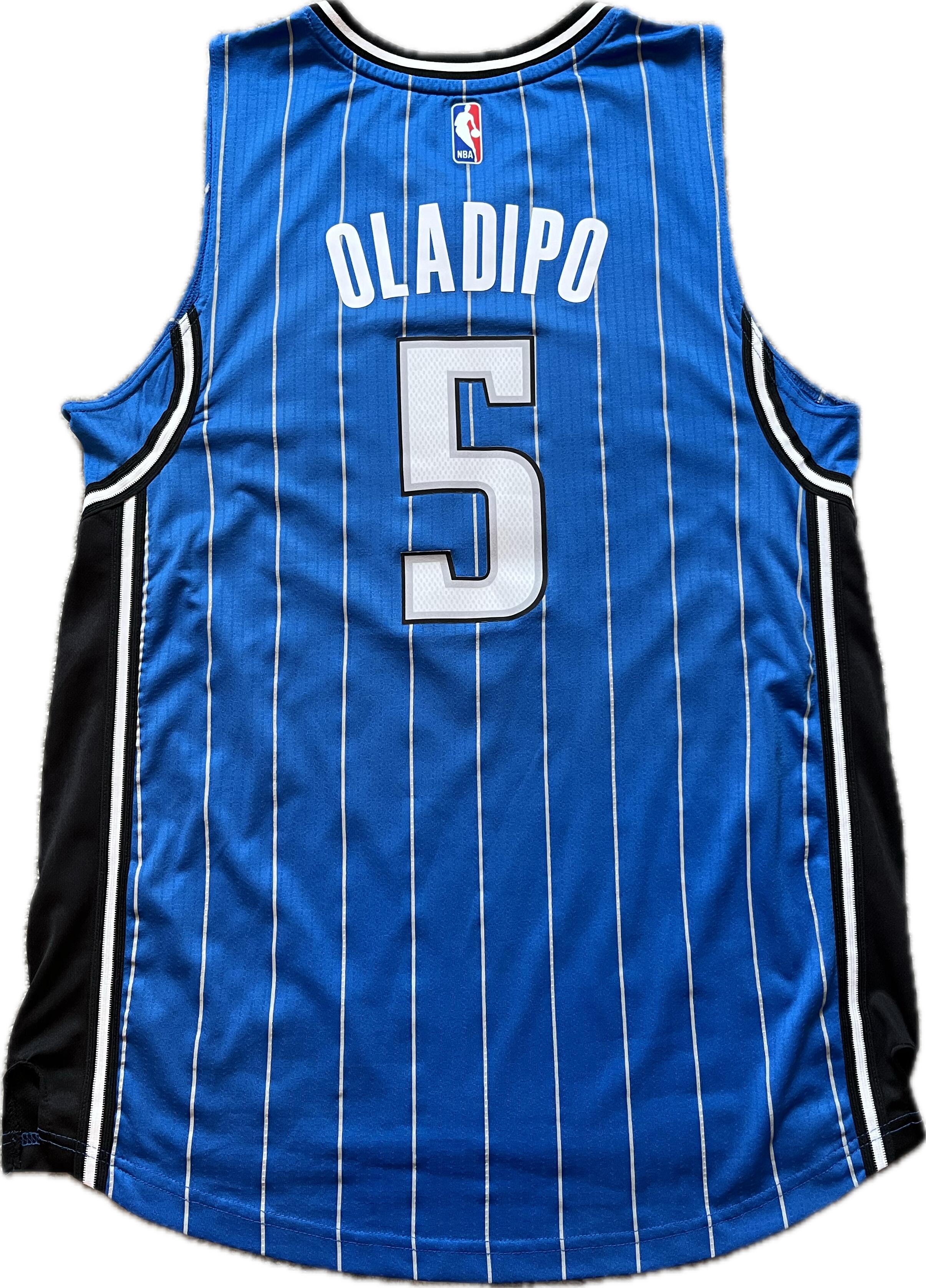 Second hand - Maglia NBA Orlando Magic 2014/2016 Oladipo - Stato eccellente 2/2