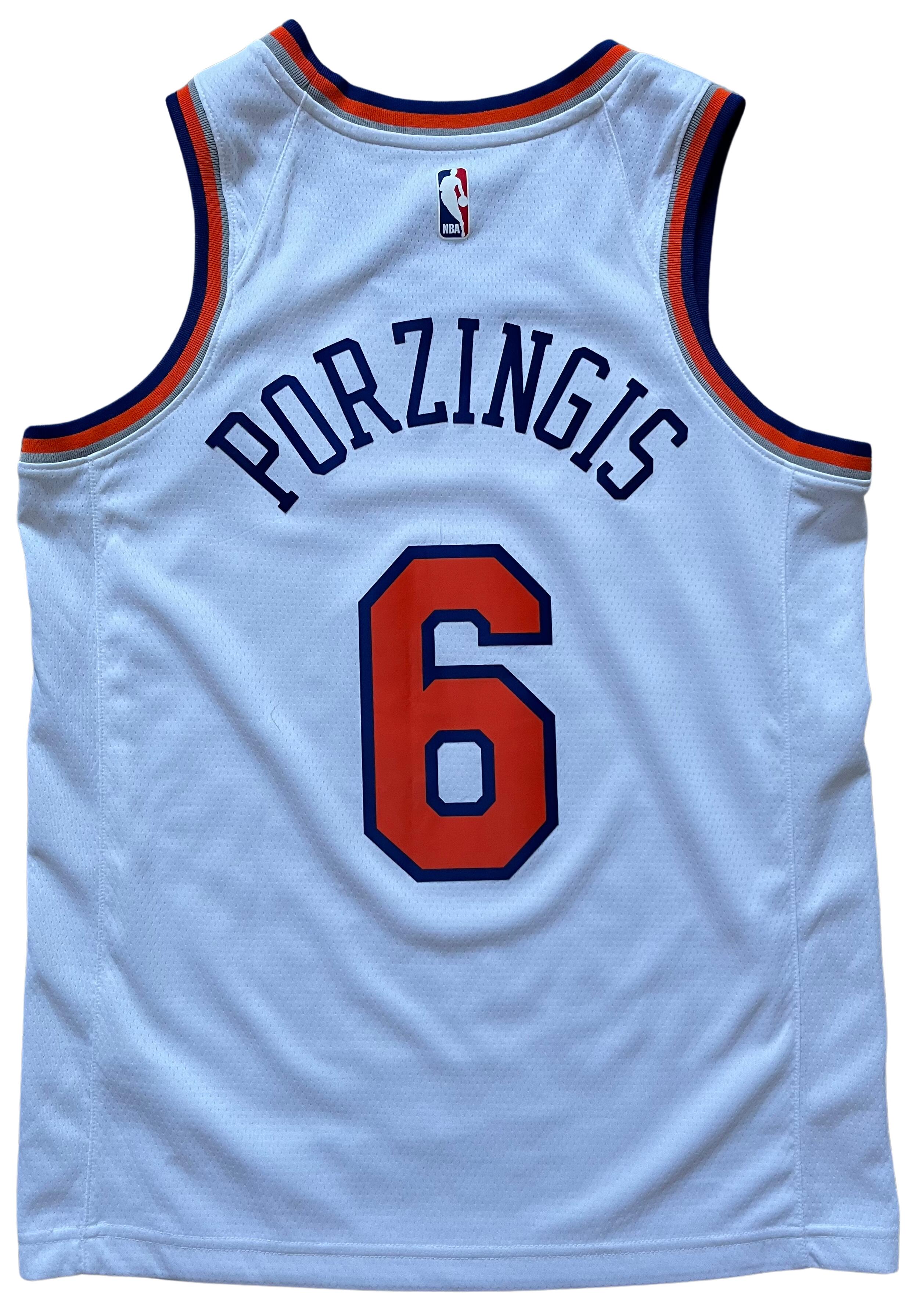 Segunda vida - Camisola NBA New York Knicks Home - Como novo 2/2