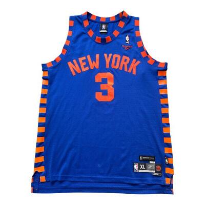 Tweedehands - nba shirt new york knicks classic - als nieuw