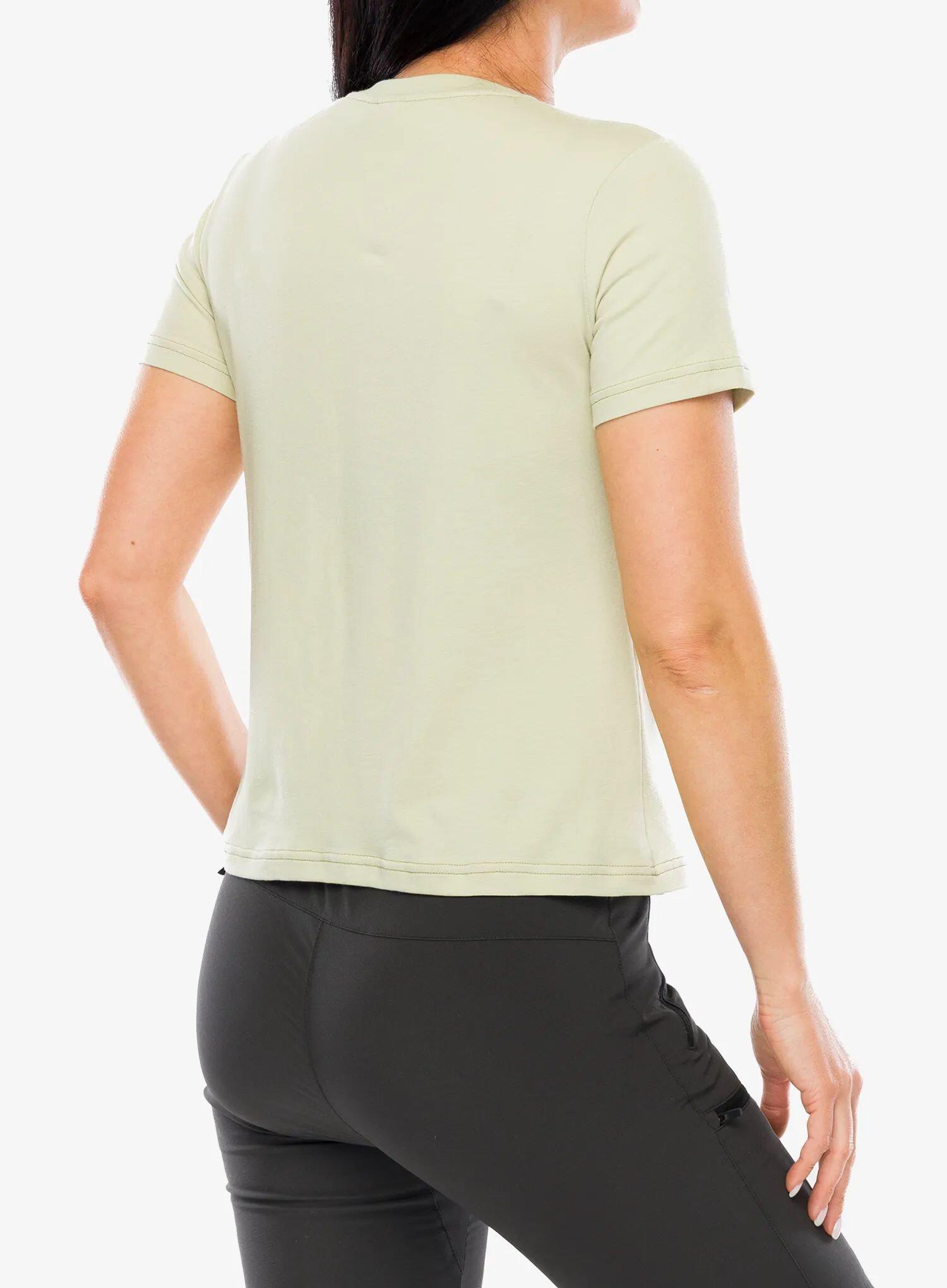 Koszulka bawełniana damska Turbat Vivcegora T-Shirt 5/7