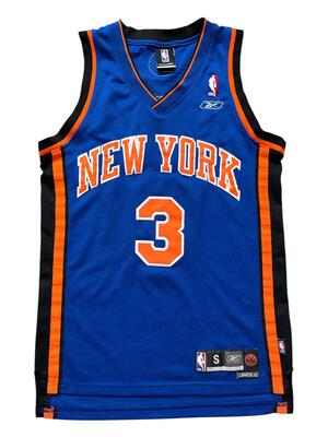 Tweedehands - nba shirt new york knicks away - als nieuw