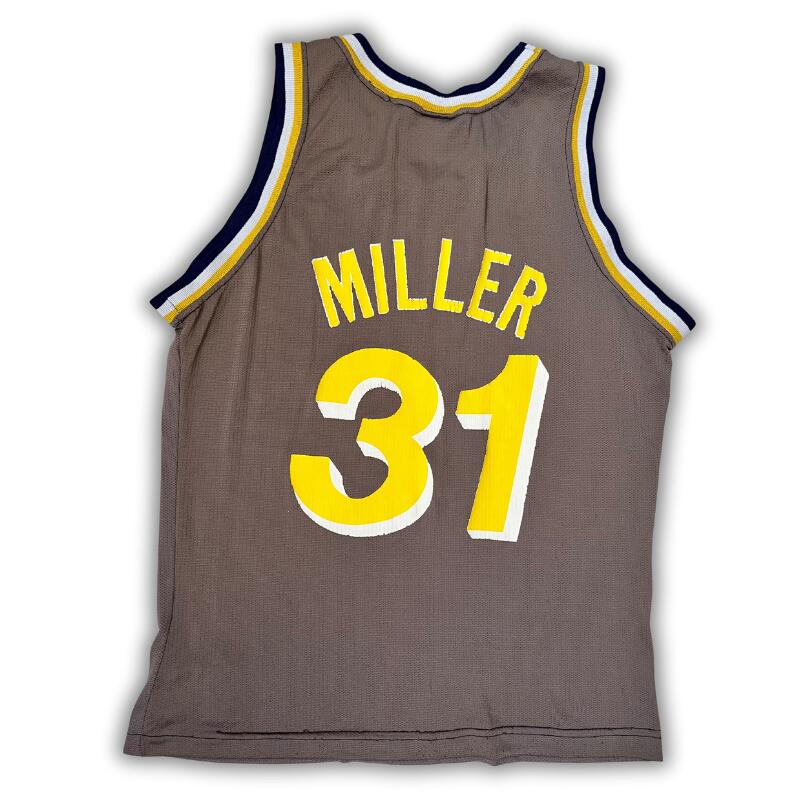 Second hand - Maglia NBA Indiana Pacers 1995/1997 Miller - Stato eccellente 2/2