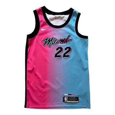 Tweedehands - nba shirt miami heat 2020/2021 edition - als nieuw