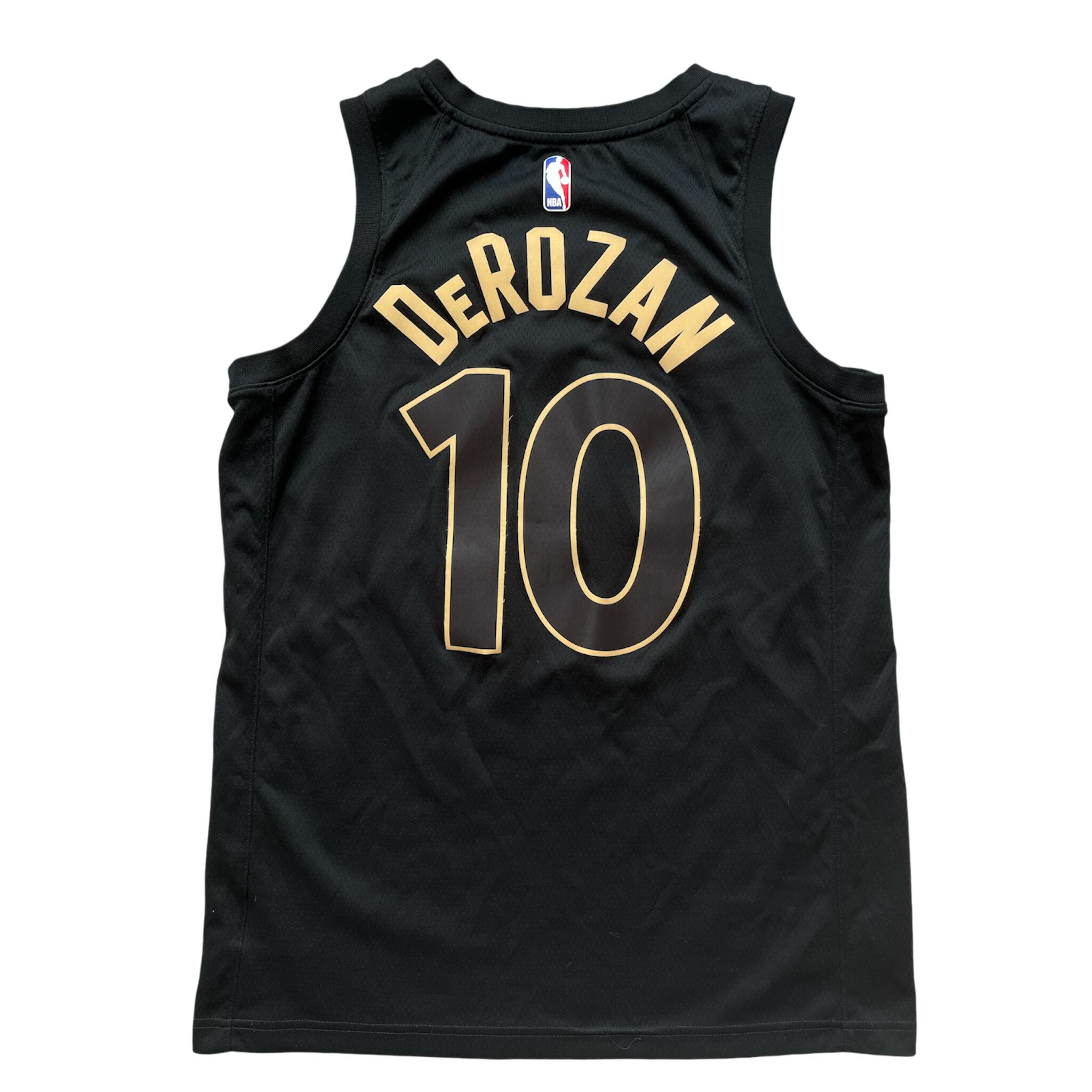Second hand - Maglia NBA Toronto Raptors 2017/2018 Edition - Stato eccellente 2/2