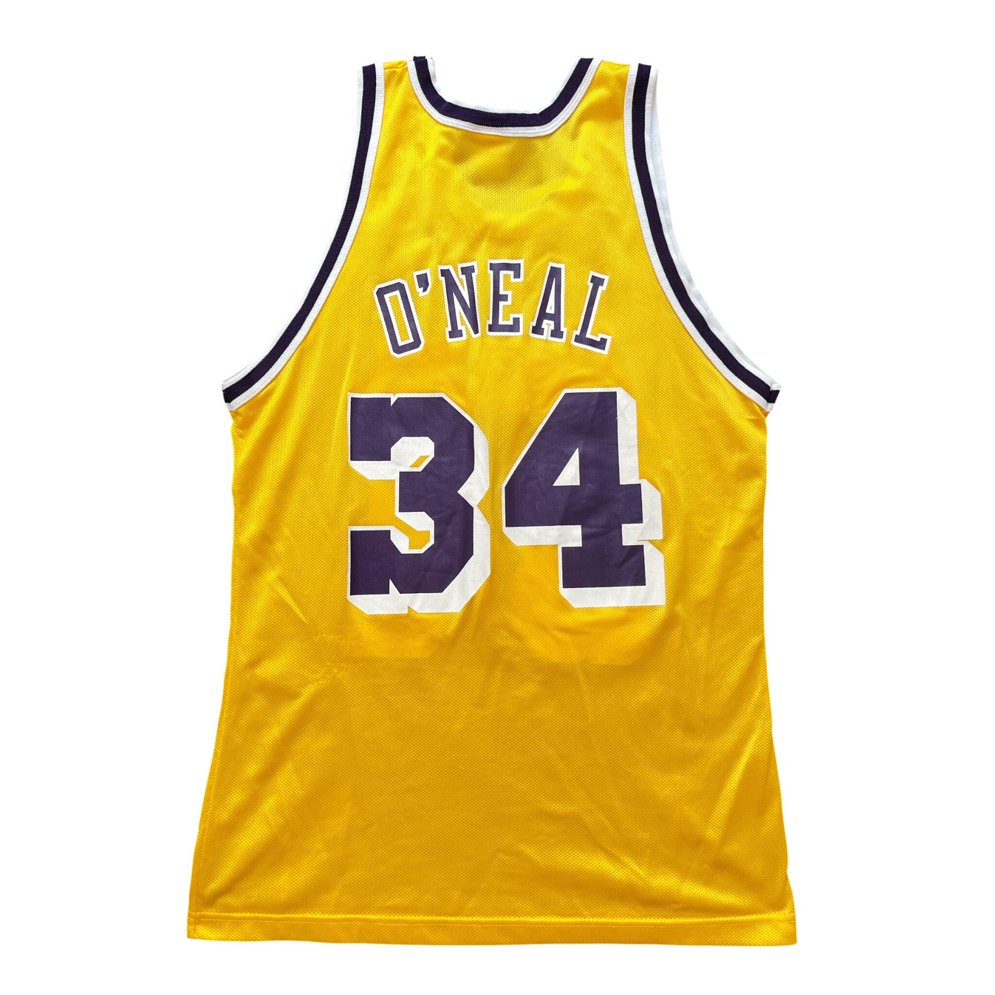Segunda vida - Camisola NBA Los Angeles Lakers Home - Como novo 2/2