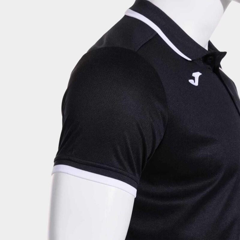 Polo - Deportivo - Niño - Combi 104493-102 - Negro/Blanco 3/5