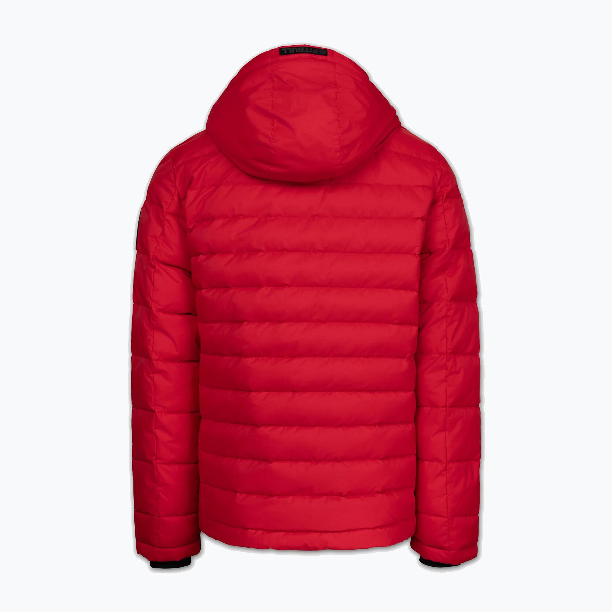 Kurtka zimowa męska Pitbull Crestline Padded Hooded 6/7